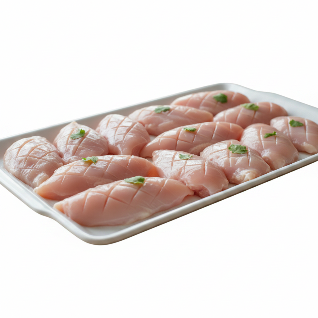 Chicken Tenders (Curry Cut)
