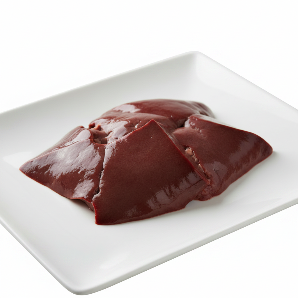 Goat Liver 1LB