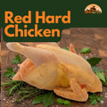Whole Native Red Chicken ~(2.5 - 3.5)LB