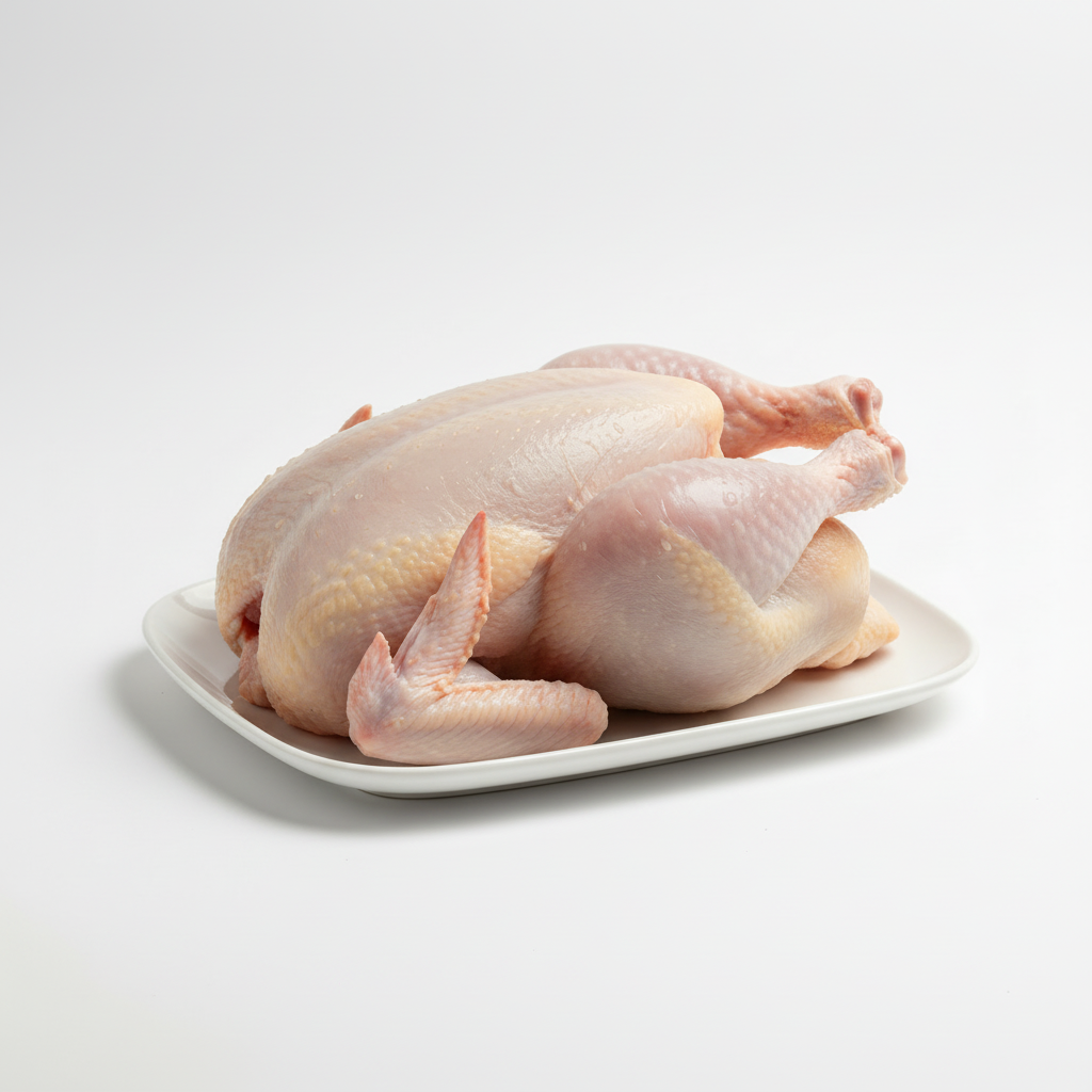 Whole Chicken (Curry Cut)